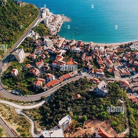 Anja Apartment Rafailovići Exteriér fotografie