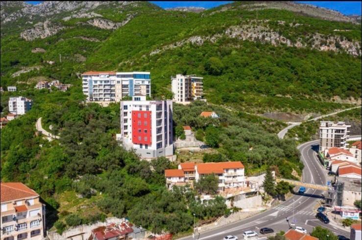 Anja Apartment Rafailovići Exteriér fotografie