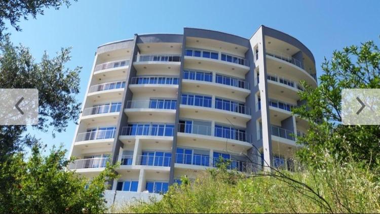 Anja Apartment Rafailovići Exteriér fotografie