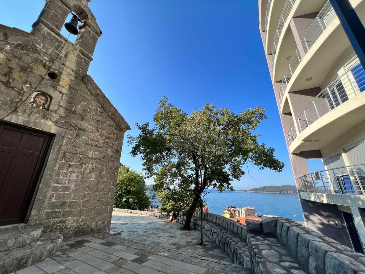 Anja Apartment Rafailovići Exteriér fotografie