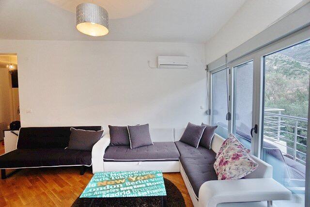 Anja Apartment Rafailovići Exteriér fotografie